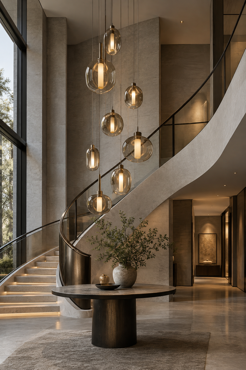 إضاءة معلّقة من مجموعة ICON LIGHTING
